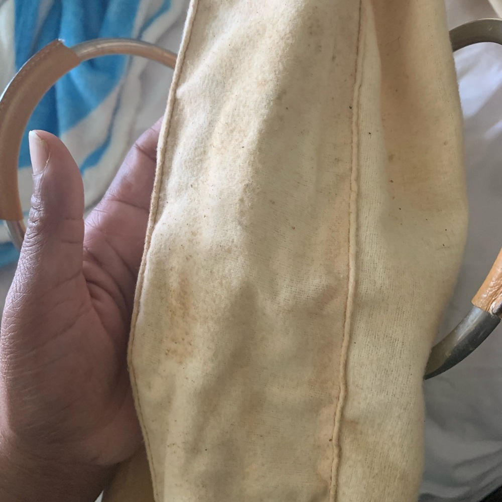 Vintage Gucci tote - Picture 5 of 17